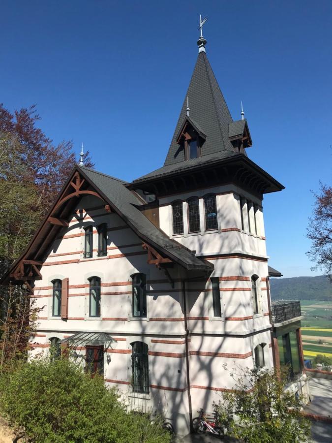 Le Manoir De L'Oseliere & Spa Bed & Breakfast Les Hauts-Geneveys Exterior photo